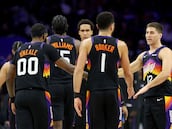 El sol vuelve a calentar en Phoenix