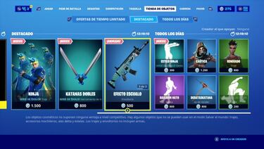 Fortnite: ya disponible el skin de Ninja; cómo conseguirlo