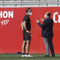 El podio tiene siete millones de premio para el Sevilla