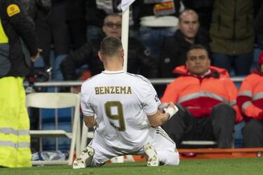 'Operación Tridente': Benzema busca a dos acompañantes