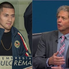 Daniel Brailovsky no hubiera traído a Nico Castillo al América