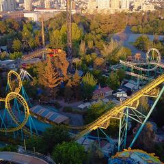 Adiós al Parque O’ Higgins: esta es la fecha en la que abrirá el nuevo Fantasilandia y próxima locación en Santiago