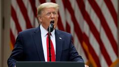 When did Trump concede after losing to Joe Biden in 2020? What did he say in his concession speech?