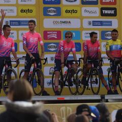 Tour Colombia 2.1: Etapas, perfiles y recorrido en 2020