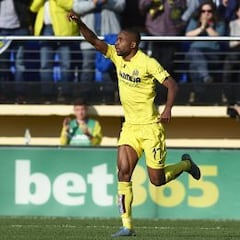 Bakambu salió ileso del
atentado en el aeropuerto