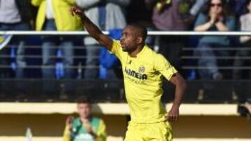 Cedric Bakambu 