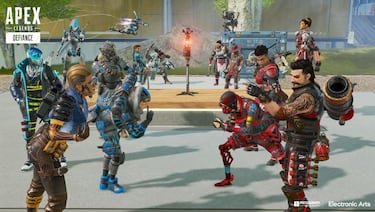 Apex Legends, de Control a Olympus: las claves de la Temporada 12