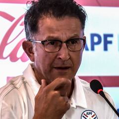 Osorio vuelve a dejar dudas sobre continuidad en Paraguay