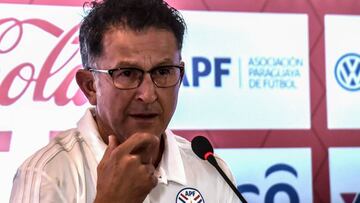 Osorio vuelve a dejar dudas sobre continuidad en Paraguay