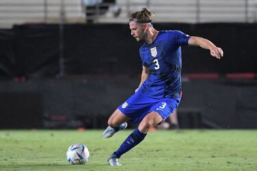 Who are the MLS players who could be on the USMNT team at the World Cup in Qatar?