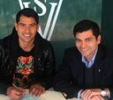 Enzo Gutiérrez volvió a Chile y jugará en Santiago Wanderers