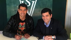 Enzo Gutiérrez volvió a Chile y jugará en Santiago Wanderers