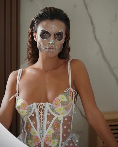 Los mejores disfraces de los deportistas y famosos en Halloween