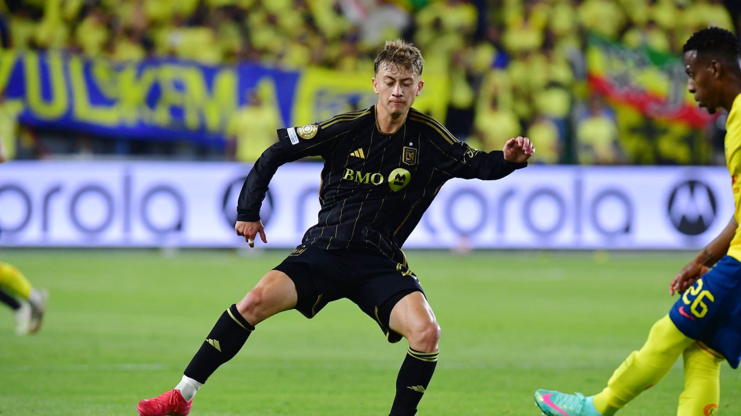 Nathan Ordaz leads the Central Americans at the Club World Cup