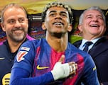 Las cinco claves del éxito del FC Barcelona en 2025