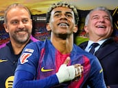 Las cinco claves del éxito del FC Barcelona en 2025