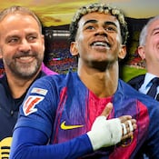 Las cinco claves del éxito del FC Barcelona en 2025