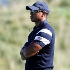 Dan luz verde a Tiger Woods para jugar "sin restricciones"