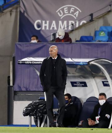 Zinedine Zidane.