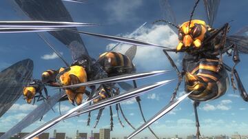 Captura de pantalla - Earth Defense Force 5 (PS4)