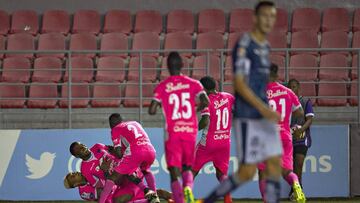 Monterrey cae una vez más contra Árabe Unido y queda fuera de Concachampions