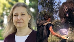 Forspoken: la historia está escrita por Amy Henning (Uncharted)