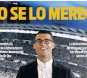 Prensa lanza campaña anti-Cristiano para el Balón de Oro