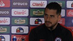 La categórica frase de Arias por ser el reemplazante de Bravo