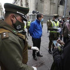 Cuarentena total en Santiago: cuánto se amplía y hasta cuándo se extiende la megacuarentena