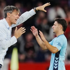 Pacheta: “Iker ha estado fantástico”