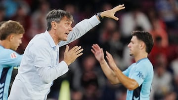 10/10/25 PARTIDO SEGUNDA DIVISION
Granada CF - UD Las Palmas
En la imagen Pacheta (Granada CF)