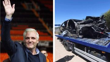 Cañizares se defiende de los ataques tras los nuevos datos sobre el accidente de Reyes