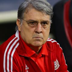 Balance positivo del ‘Tata’ en amistosos con el Tri