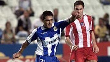 <b>OTRA VEZ. </B>El paraguayo Acuña será cedido por segunda temporada consecutiva.