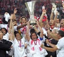 10 de mayo: el Sevilla gana su primera Copa de la UEFA (2006)