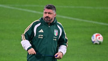 With a World Cup place on the line in Europe and the intercontinental bracket, tied playoff games do not stay level for long.