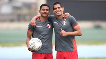 Formación confirmada de Perú ante Brasil en Copa América semifinales