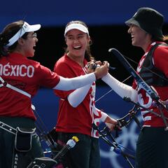 Medallistas de tiro con arco se quejan del apoyo recibido por las autoridades