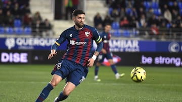 Huesca - Ceuta: TV, horario y cómo ver LaLiga Hypermotion online