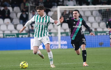 Aprobados y suspensos del Córdoba ante el Málaga: una fiesta para el invitado