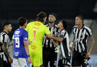 Batacazo millonario de Cruzeiro