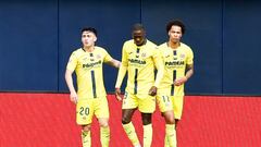 Aprobados y suspensos del Villarreal: Pau atrás y Buchanan arriba, lo mejor del Submarino