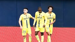 Resumen y goles del Villarreal vs. Elche, jornada 27 de LaLiga EA Sports