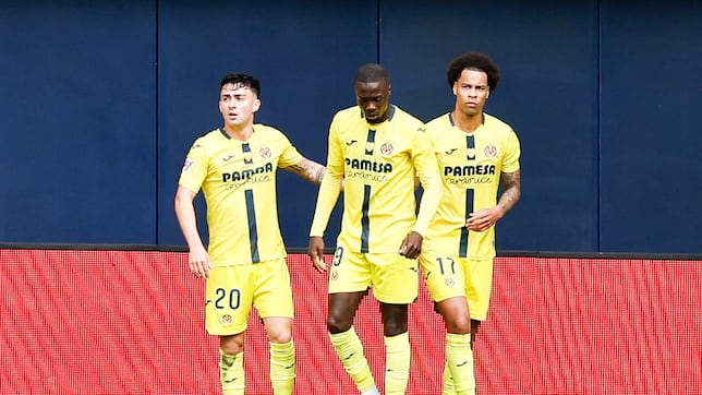 Aprobados y suspensos del Villarreal: Pau atrás y Buchanan arriba, lo mejor del Submarino