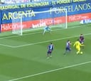 Gerard Moreno no tiene pierna mala: vean su gol de bandera con el que engañó a todos