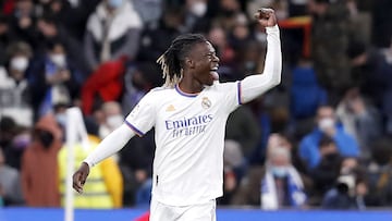 Camavinga encuentra su sitio