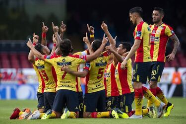 Veracruz empata con Morelia en la jornada 3 del Apertura 2018
