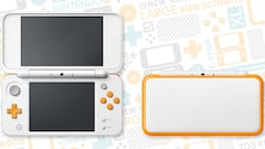 New Nintendo 2DS XL, precio y fecha de la nueva portátil Nintendo