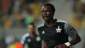 Traore alarga la fiesta del Sheriff
