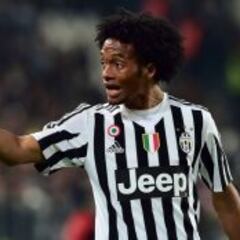 Cuadrado quiere todo: "Vamos por la Liga y la Champions"